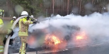 Feuerwehr Stadt Cottbus