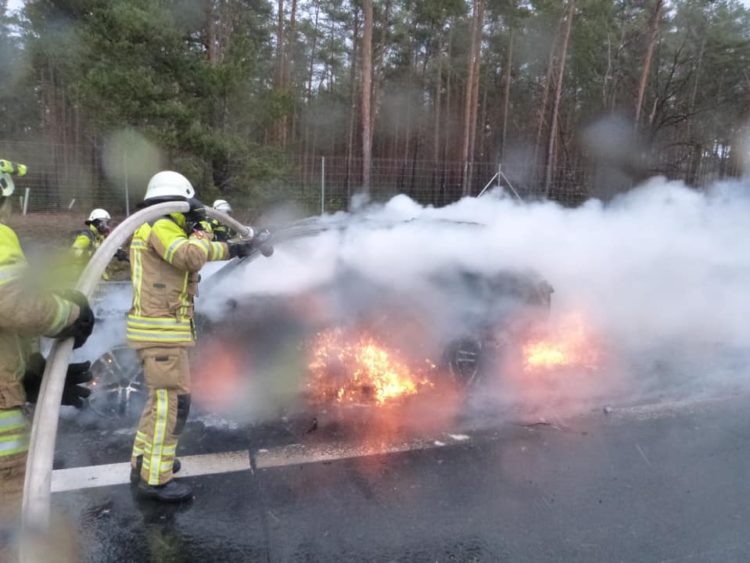 Feuerwehr Stadt Cottbus