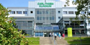Lockdown am CTK: Nur noch Notfälle, Schwangere, Krebspatienten und Coronafälle