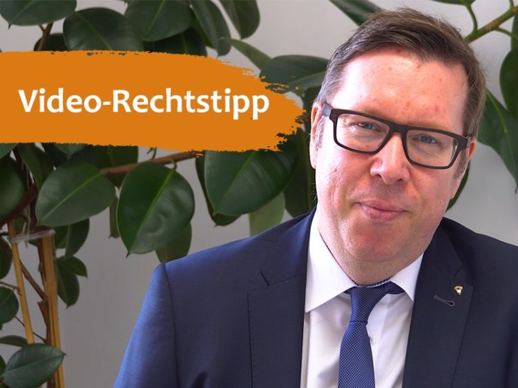 Videoblog Coronavirus - Rechte und Ansprüche von Arbeitnehmern und Arbeitgebern_NLa Rechtstipp_ Kenner & Könner Blog