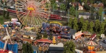 Eine Kirmes für das Kinderhaus Pusteblume in Burg. Unterstützer gesucht!