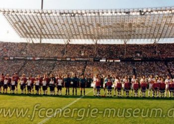 Energie Cottbus gegen VfB Stuttgart! SWR zeigt DFB-Pokalfinale von 1997
