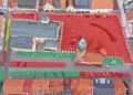 Spatenstich für Umgestaltung des Luckauer Marktplatzes erfolgt