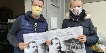 CTK unterstützt Cottbuser Tafel: 500 „Carl-Thiem-Taschen“ übergeben