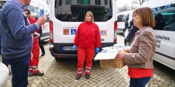 Gesundheitsministerium Brandenburg