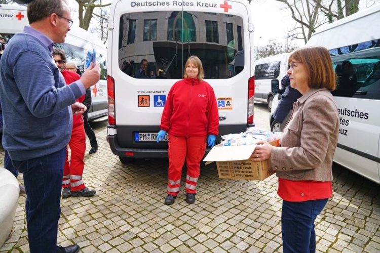 Gesundheitsministerium Brandenburg