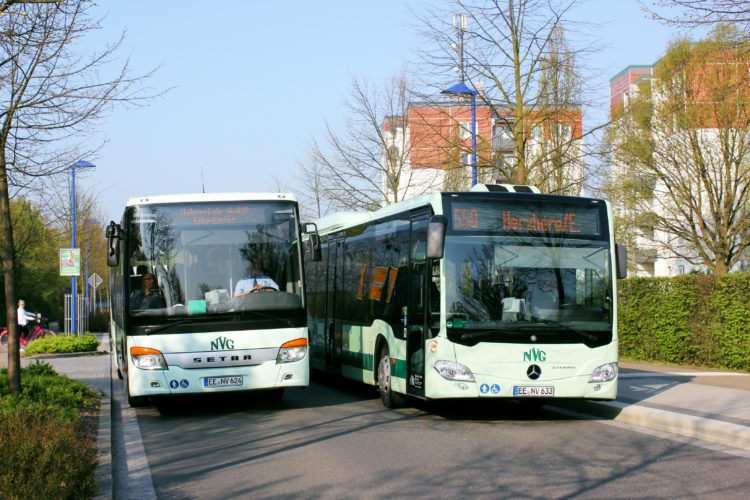 Busverkehre in Elbe-Elster werden auf Ferienfahrplan umgestellt