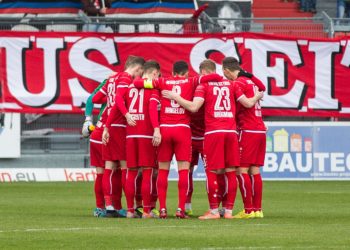 Energie Cottbus beantragt für alle Spieler, Trainer und Angestellten Kurzarbeit