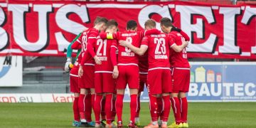 Energie Cottbus beantragt für alle Spieler, Trainer und Angestellten Kurzarbeit
