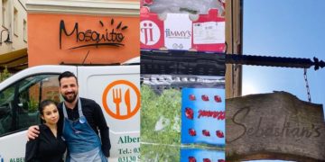 Cottbuser Gastronomen spenden an Leitstelle Lausitz, CTK, Kitas und Tafel