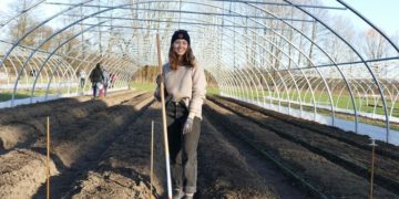 Helfer für die Landwirtschaft. Webseite bringt Landwirte und Arbeiter zusammen