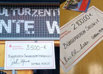Bild: Sielower Bürgerverein & Bürgerverin Sachsendorf/Madlow