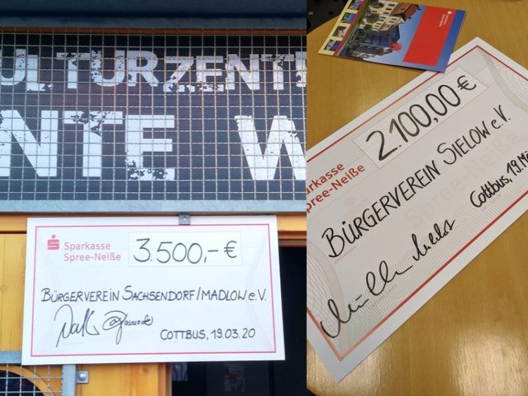 Bild: Sielower Bürgerverein & Bürgerverin Sachsendorf/Madlow