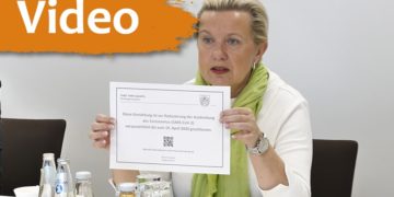 Forst informiert zu Coronavirus-Maßnahmen. Schul- und Kitaschließungen