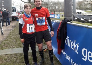 Blanka Dörfel und Sven During