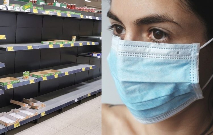 Hamsterkäufe & Wucherpreise wegen Coronavirus: Ängsten & Überreaktionen begegnen