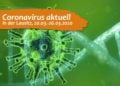 Coronavirus in der Lausitz. Aktuelle Lage und Entscheidungen 20.03. - 26.03.2020