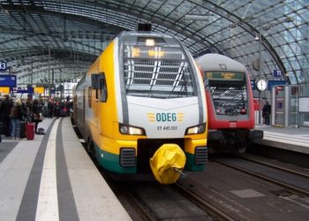 Coronavirus: Züge in Berlin und Brandenburg fahren derzeit unverändert weiter