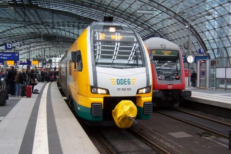 Coronavirus: Züge in Berlin und Brandenburg fahren derzeit unverändert weiter