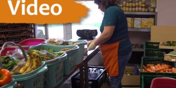 Tafel Cottbus Spenden_Coronavirus Epidemie