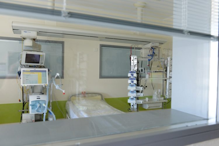 Klinikum Niederlausitz plant bis zu 40 Beatmungsplätze in Senftenberg