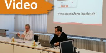 Forst: Rosengarten öffnet am 1.Mai, Festtage und Großveranstaltungen abgesagt