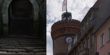 Cottbus: Gewölbe und Gänge unter dem Spremberger Turm in Cottbus entdeckt