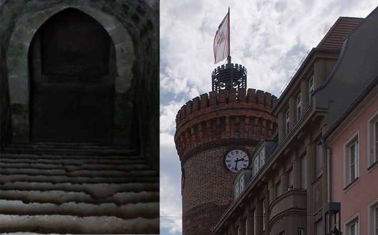 Cottbus: Gewölbe und Gänge unter dem Spremberger Turm in Cottbus entdeckt