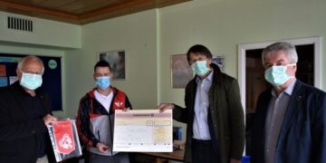 Für Miete und Benzin. 2.000 Euro Spende erreichen Cottbuser Tafel