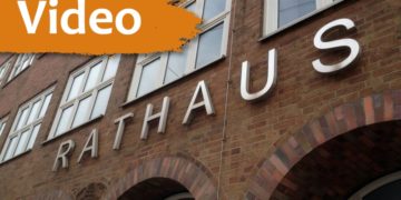 Rathaus Cottbus