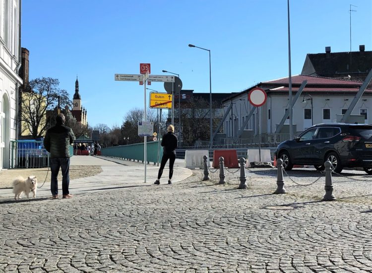 Polen verlängert Grenzschließung bis Mai. Mundschutzpflicht eingeführt!