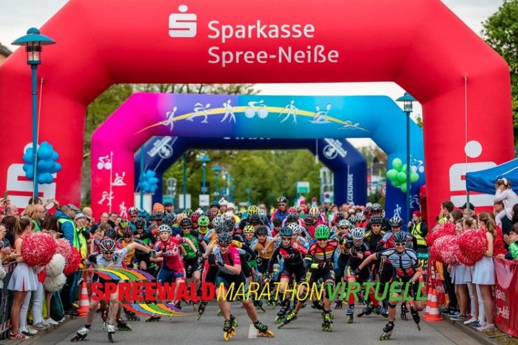 Spreewaldmarathon will 2020 virtuell punkten