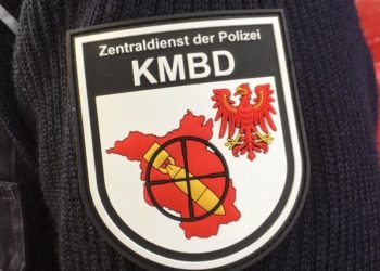 B169 in Lauchhammer wegen Granatenentschärfung gesperrt