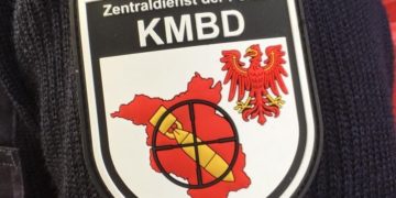 B169 in Lauchhammer wegen Granatenentschärfung gesperrt