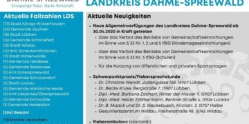 Landkreis Dahme-Spreewald