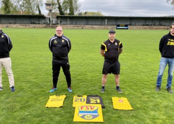 Trainerquartett verlängert bei Brieske Senftenberg