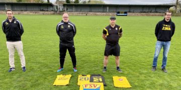 Trainerquartett verlängert bei Brieske Senftenberg