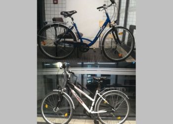 Gestohlene Fahrräder in Cottbus gefunden. Eigentümer gesucht