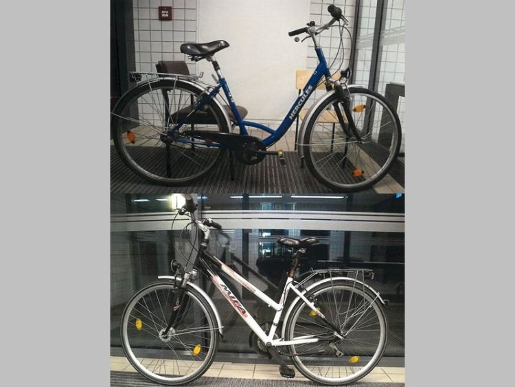Gestohlene Fahrräder in Cottbus gefunden. Eigentümer gesucht