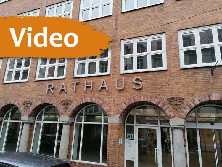 Rathaus Cottbus