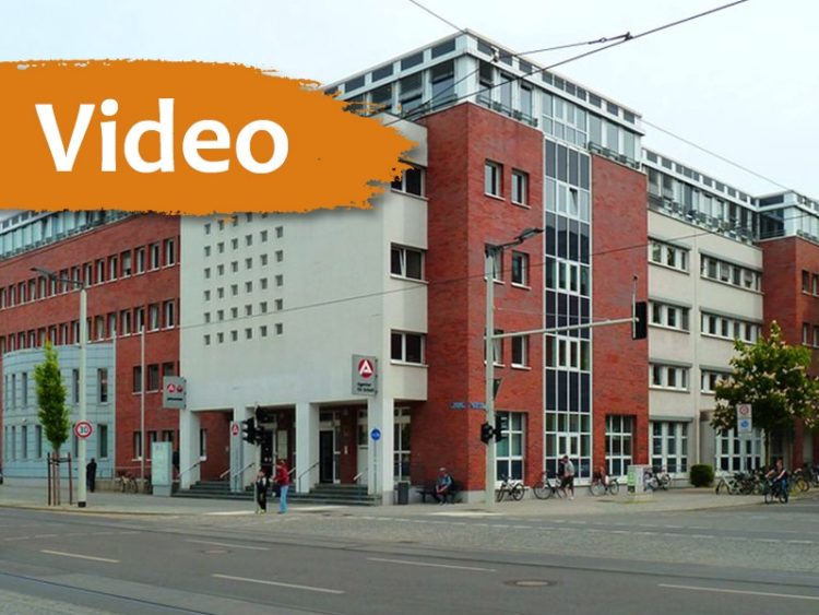 Agentur für Arbeit in Cottbus