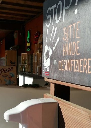 Eis und Plinse. Cottbuser Strandpromenade öffnet mit neuen Spezialitäten