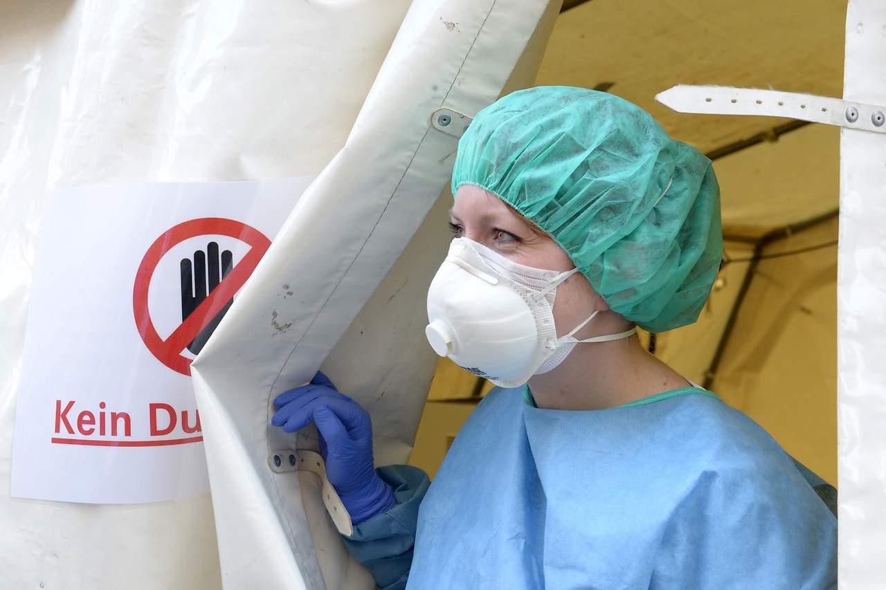 Sichtungspunkt am Klinikum Niederlausitz in Senftenberg; Foto: Steffen Rasche Sichtungspunkt am Klinikum Niederlausitz in Senftenberg; Foto: Steffen Rasche