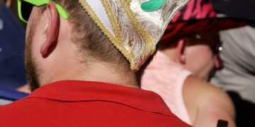 Wählergruppe Fastnachtsverein Straupitz tritt Brandenburger Freien Wählern bei