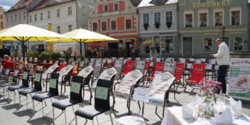 Coronavirus in Brandenburg. Stufenweise Lockerungen ab 9.Mai