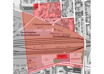 Bombenentschärfung in Cottbus. Zugverkehr wird eingestellt, Evakuierungen nötig