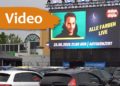 Lausitzer Autokino-Festvial in Cottbus gestartet