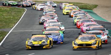 Lausitzring: ADAC GT Masters 2020 starten Saison