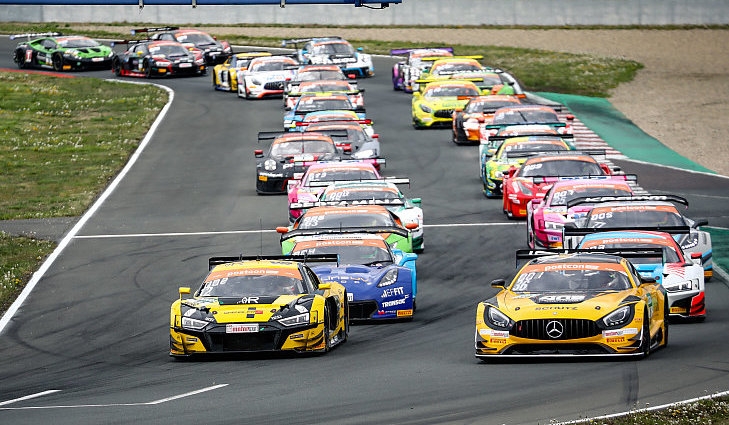 Lausitzring: ADAC GT Masters 2020 starten Saison