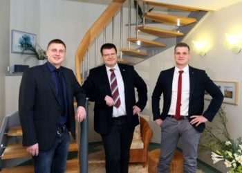 Tischlermeister plant Investitionen in Finsterwalde trotz Corona-Krise